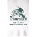 White 3-Ply Dinner Napkin (Petite Line)